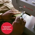 thumbnail image 4 of Singer 4411 Heavy Duty Mechanical Sewing Machine with Exclusive Bonus Bundle, 4 of 11