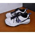 thumbnail image 4 of Awesome New Balance Men's 608 V5 Cross Trainer Shoes White Black Size 7.5 M, 4 of 6
