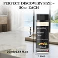 thumbnail image 4 of Scentia 5-Star Resort Inspired Fragrance Diffuser Oil Set – Premium Aromatherapy Oils (Miami One, W Bliss & Coastal), 20 ml Each, 3-Pack – Inspired by Luxury Hotel Stays, 4 of 6
