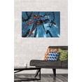 thumbnail image 2 of Marvel Comics - Spider-Man, Doctor Octopus - Rain Cover Wall Poster, 22.375" x 34", 2 of 3
