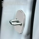 thumbnail image 3 of Cubierta de Cerradura de Puerta de Acero Inoxidable ANGGREK 4 Uds Protección Fuerte para 208 308 408 508 2008 3008, 3 of 8
