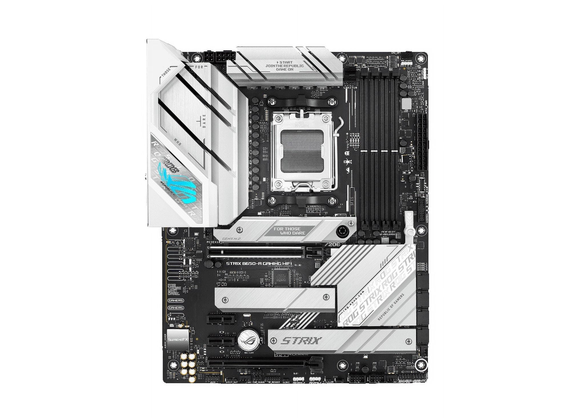 Asus ProArt B650-CREATOR Desktop Motherboard, AMD B650