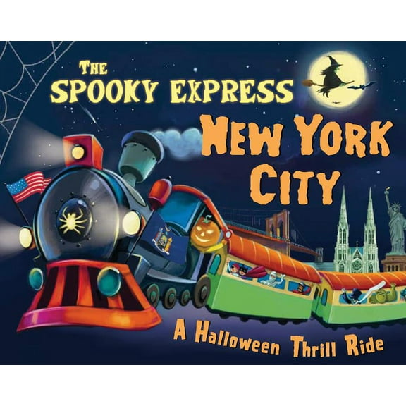 Spooky Express New York City, The