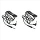 thumbnail image 1 of 2X Cable de Amplificador de Guitarra Cable de Conexión Eléctrico de 3 Metros Amplificador de Guitarra Cable de Amplificador de Guitarra Instrumento de Guitarra Eléctrica, 1 of 5