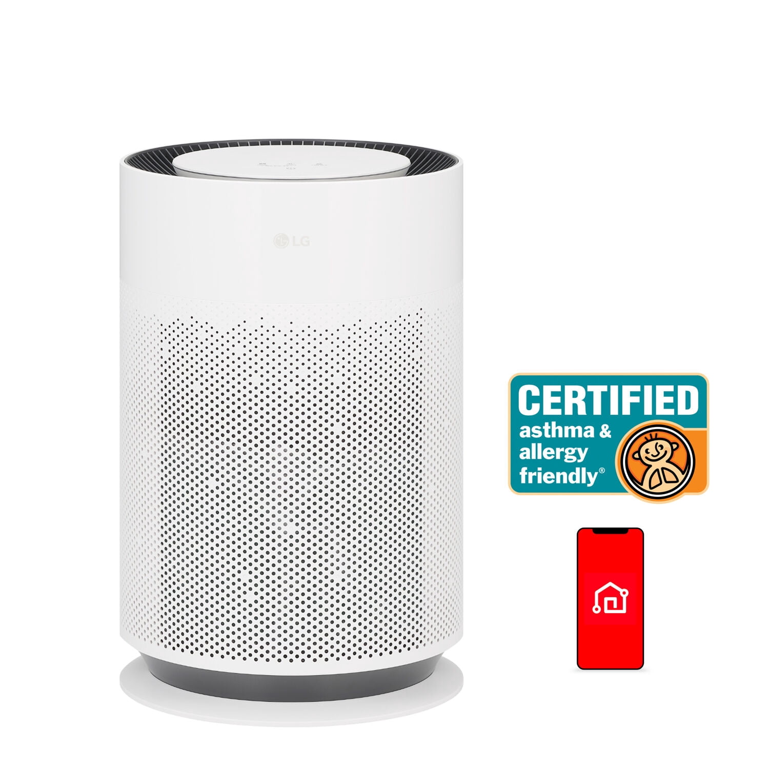 Free Shipping! Winix XLC Dual 4-Stage True HEPA Air Purifier with