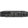 thumbnail image 3 of Restored HP EliteDesk 800 G3 Mini Desktop | Core i5 - 7500 - 256GB SSD + 1TB HDD Hard Drive - 8GB RAM | 4 cores @ 3.8 GHz Win 10 Pro Black (Refurbished), 3 of 4