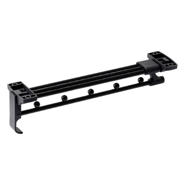 Perchero extraíble para ropa, resistente, telescópico, organizador de armario 30 centimetros