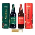 thumbnail image 1 of Duo Pack Cerveza Minerva Colección Navideña 650 Ml Strong Ale y Stout, 1 of 1
