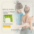 thumbnail image 3 of Paquete Compresa térmico para cuello y hombros Naturalness con Aceite 125ml, 3 of 5