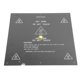 thumbnail image 1 of Calentador De Cama Para Impresora 3D, Cama Calefactable Para Impresora 3D, Diseño De Orificio Avellanado Eficiente De Alta Potencia Integrado De 24 V Y 350 W Para Fabricación De, 1 of 7