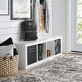 Better Homes & Gardens 4Cube Storage Organizer, Multiple Colors