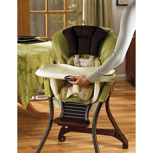 fisher price zen high chair