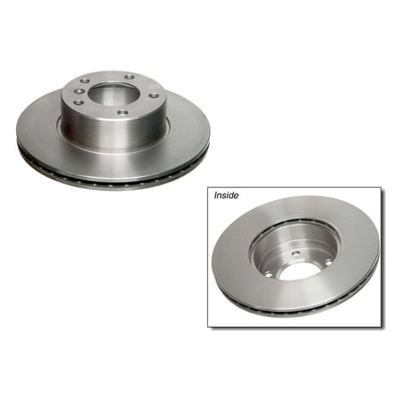 Brembo Coated Premium UV Coated High Carbon Brake Disc