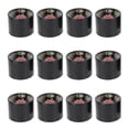 thumbnail image 1 of PUENTE 12 Pcs Roues de Croisière pour Planche à Roulettes Roues en PU Longues Roues de Croisière pour Planche avec Roulements ABEC-9, 1 of 8