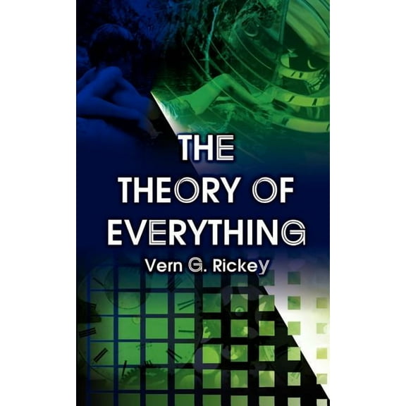 Theory of Everything, (Paperback)