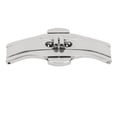 thumbnail image 3 of Watch Strap Buckle,  Portable Professional Watch Strap Clasp Mellow Safe  For Watch Store For Watchmaker, 3 of 8