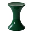 thumbnail image 1 of Taburete otomano multifuncional con almacenamiento, material PP, para uso interior, con tapa extraíble, diseño sencillo, mesa auxiliar resistente, 44 Verde, 1 of 8