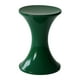thumbnail image 1 of Taburete otomano multifuncional con almacenamiento, mesa auxiliar ligera y resistente con tapa extraíble para niños y adultos, creativo, 44 ​​x 31 cm Verde, 1 of 9