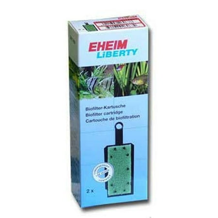 Foam Cartridge - EHEIM - Liberty Bio Foam Cartridge - 2 Pieces