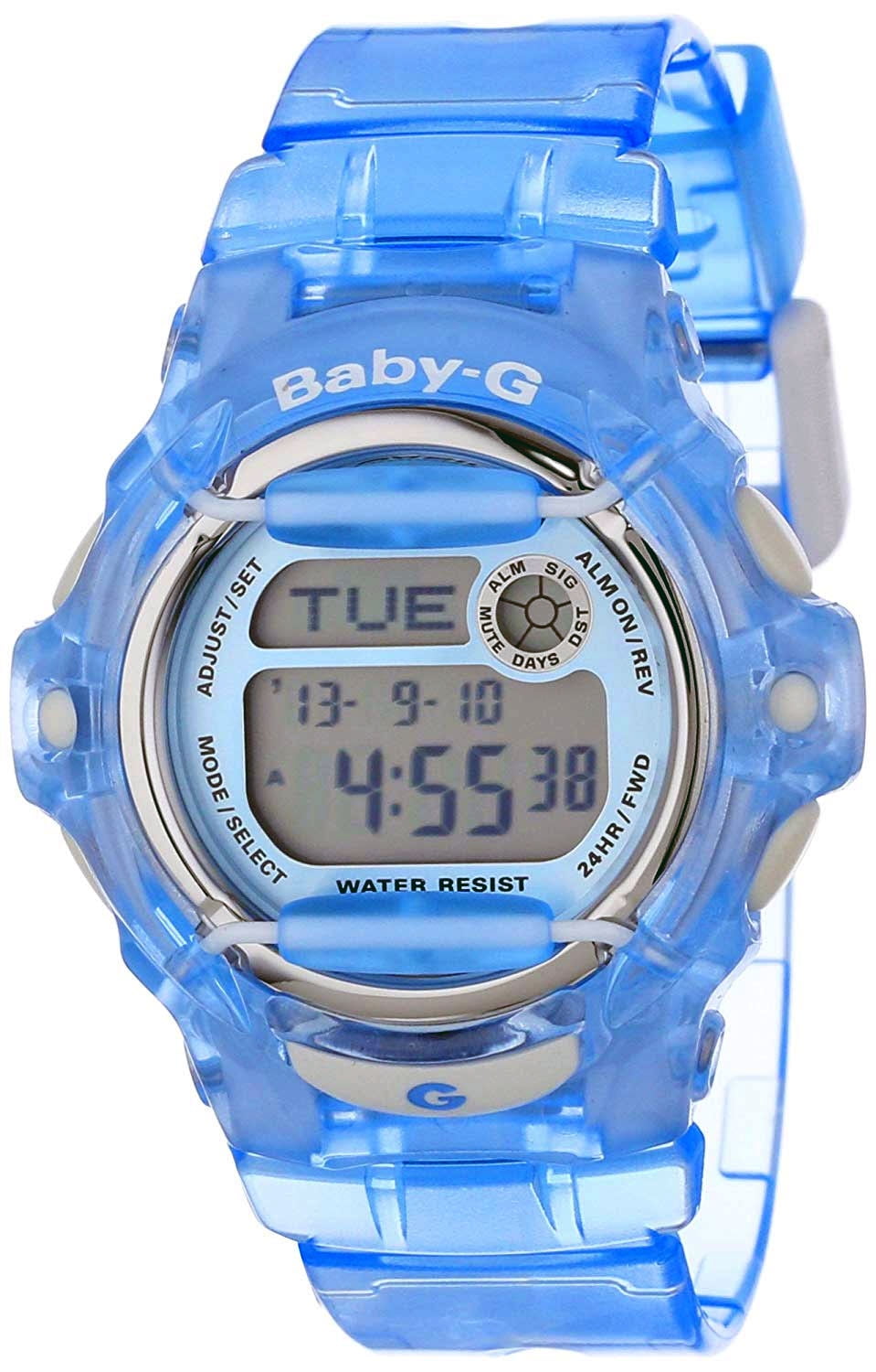 dst baby g