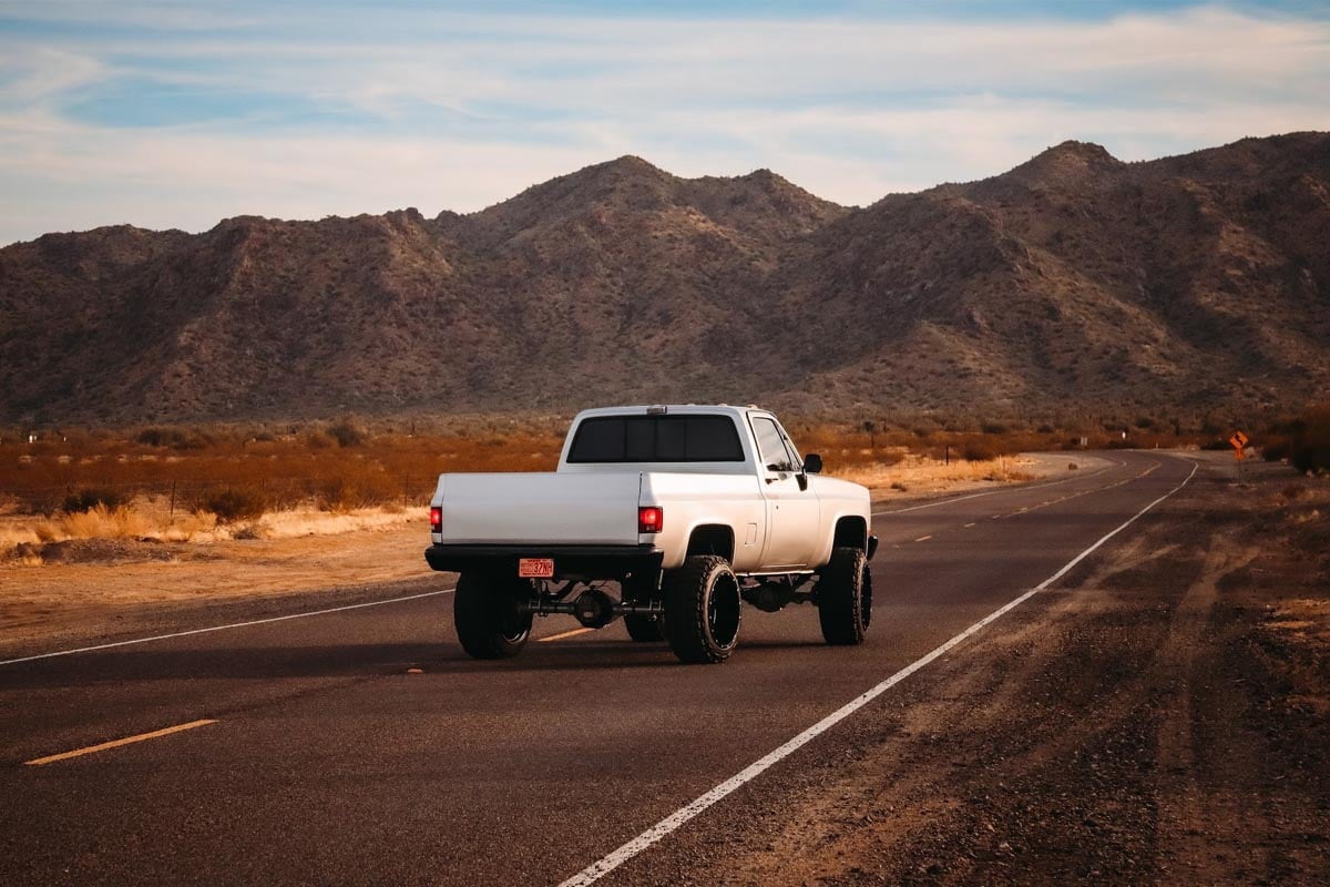 Rough Country 6" Lift Kit for 77-87 Chevy/GMC C/K10