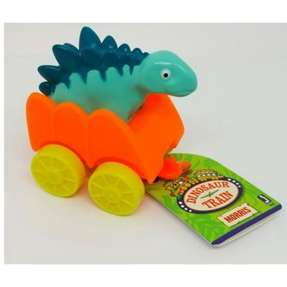 Dinosaur Train from The Hit PBS TV Series Mini Car (Morris) Walmart