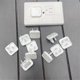 thumbnail image 5 of 3 plugs Outlet Covers Proofing Plug - Socket Safety Plug Covers, 5 of 5