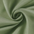 thumbnail image 6 of BalsaCircle 100 Pieces 17" Eucalyptus Green Polyester Luncheon Napkins Party Wedding, 6 of 8