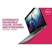 Dell Inspiron 14 5481 2-in-1 Touchscreen Laptop, 14'', Intel Core i3-8145U, 8GB RAM, 256 GB SSD, Intel UHD Graphics 620, Windows 10 Home