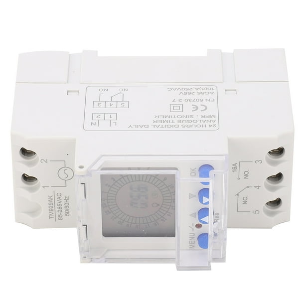 Programmable Switch Timer,Digital Timer Switch Analog Digital Analog