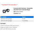 thumbnail image 2 of Accessory Belt Tensioner - Compatible with 2003 Ford E-350 Club Wagon, 2 of 2