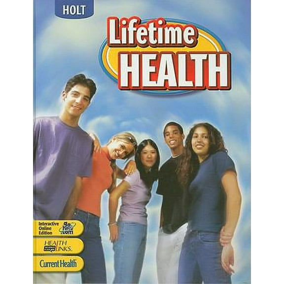 Lifetime Health, Student edition