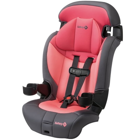 Safety 1st Grand Booster Car Seat, Sunrise Coral