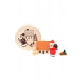 thumbnail image 1 of DREG 070-015 Boîte à Puce Dregeno - Père Noël avec Traîneau, 1 of 1