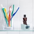 thumbnail image 3 of WHAMVOX 6 Pcs Small Tube Squeezer PP Plastic Control Dosage for Daily Use, 3 of 8
