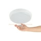 thumbnail image 3 of Lampara Plafones Led Blanco 20w Luz Día Ptlled-1020/65 Tecnolite, 3 of 4