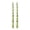 Green, variant on Valentines Day Candles,Valentines Candle,Heart Taper Candles 10 Inch Long Decorative Candlesticks Romantic Red Pink White Unscented Candles for Valentine’s Day Wedding Anniversary(White)