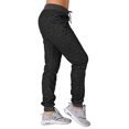 thumbnail image 3 of Luxur Pantalon Crayon de Détente à Taille Élastique pour Femme, Noir, 4TG, 3 of 4