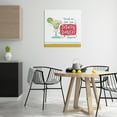 thumbnail image 3 of Stupell Industries Funny Tequila Phrase Food & Beverage Painting Wrapped Canvas Art Print Wall Art, 30 x 30, 3 of 8