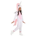 thumbnail image 1 of Kids Unicorn Jumpsuit Costume, 1 of 2