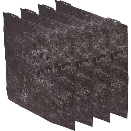 Whirlpool Charcoal Pre-Filters, Large, 4pk 8171434K