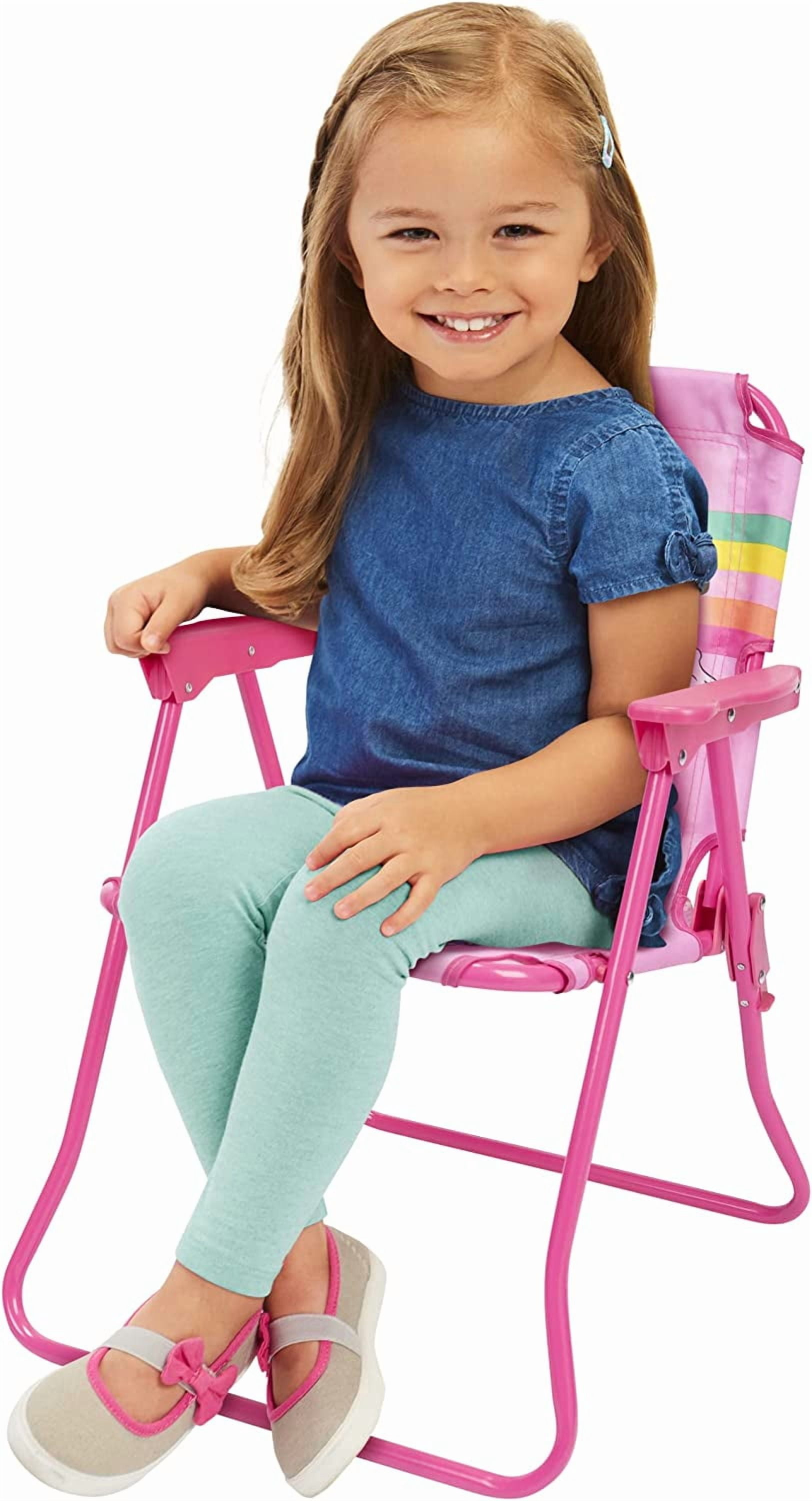 Minnie Mouse Folding Patio (Lawn) Chair