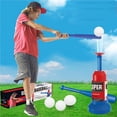 thumbnail image 2 of Sonducket Máquina de lanzamiento de béisbol, escuela en casa, al aire libre, accesorios de juego de plástico simples, juguetes de entrenador, juego Deportes acuáticos Sonducket OD004473-00, 2 of 6