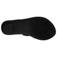 thumbnail image 3 of Sandalia Skechers Dama Yoga Foam 38694BLK negro 23 Skechers 38694BLK, 3 of 5