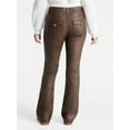 thumbnail image 3 of No Boundaries Vintage-Inspired Slim Bootcut Jeans, 32'' Inseam, Women's, 3 of 5