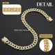 thumbnail image 4 of Cadena Para Perros, Collar De Diamante, Collar De Cadena De, 4 of 7