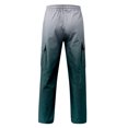 thumbnail image 6 of Tiijoy Boys Gradient Cargo Pants Kids Outdoor Casual Straight Leg Pants, Navy, Size 5-16, 6 of 6