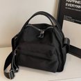 thumbnail image 6 of PRIYAL Nylon Crossbody Shoulder Bags for Women Top Handle Bag Lightweight Satchel Bags Casual Everyday Purse, 6 of 13