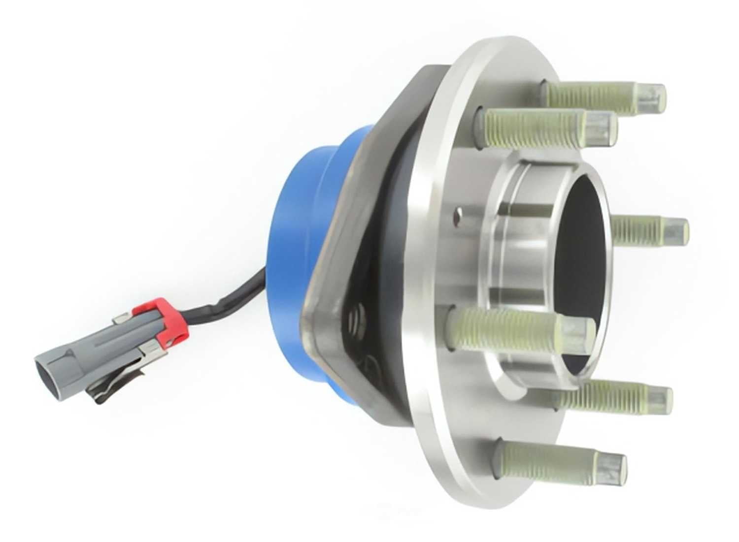 Wheel Bearing and Hub Assembly Fits select: 2004-2005 CADILLAC CTS, 2006-2007 CADILLAC CTS-V