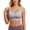 R84-Light Blue, variant on Women's Comfy Bras Wireless Seamless Bras Unlined Soft Support Comfortable Bra Breathable Full Coverage Womens Bralettes Comfy Everyday Bras